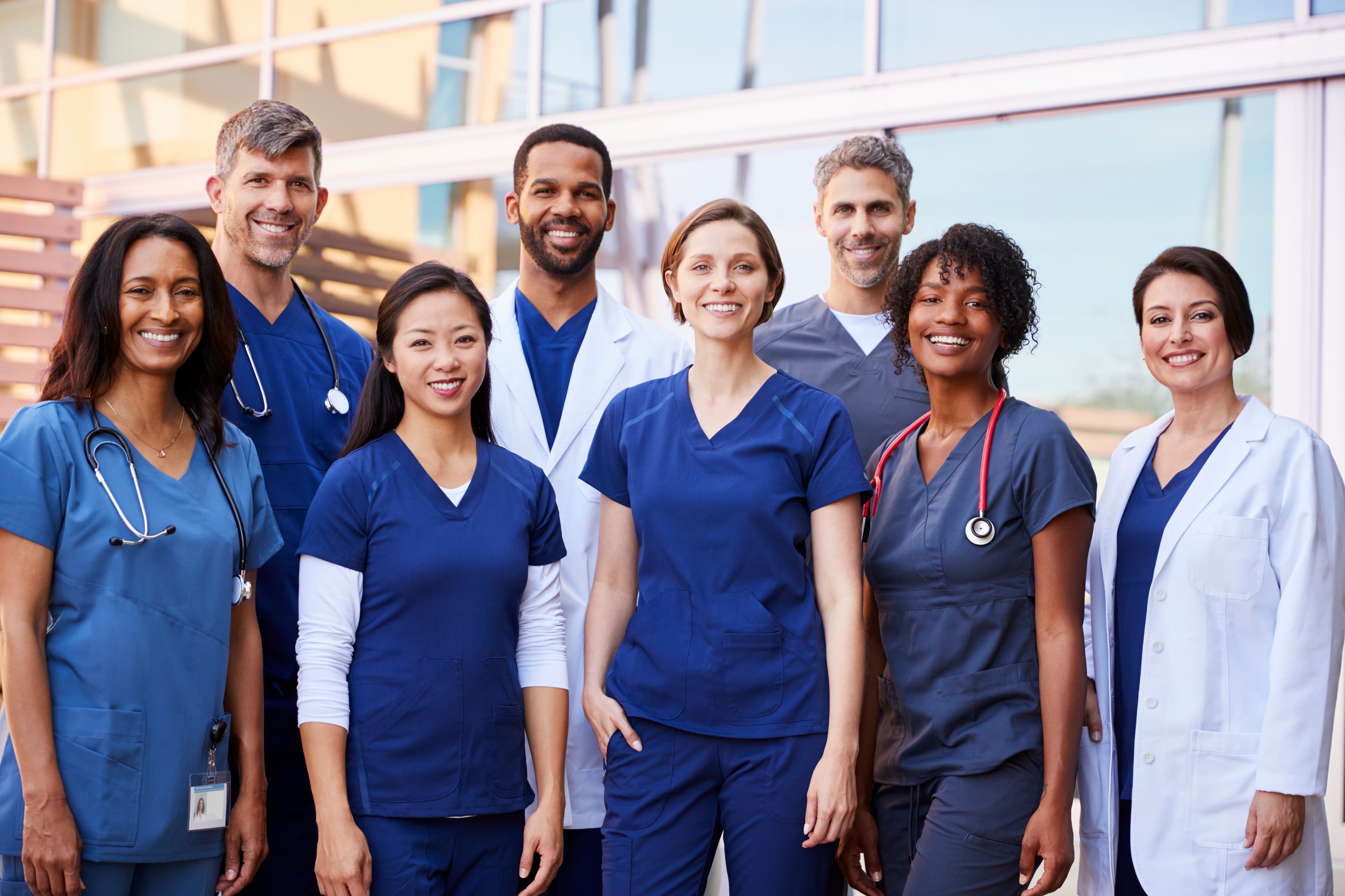 Medical team